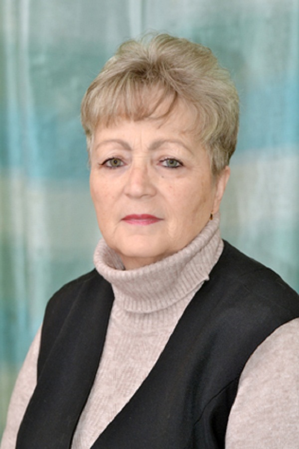 Соломонова Мария Дмитриевна.