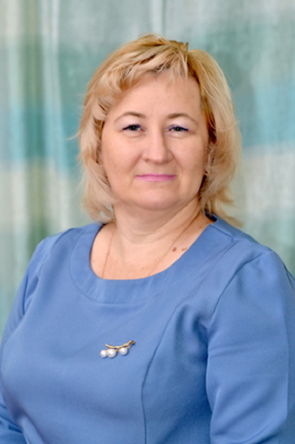 Эсауленко Ирина Николаевна.