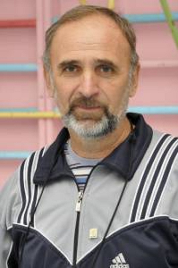Губин Николай Иванович.