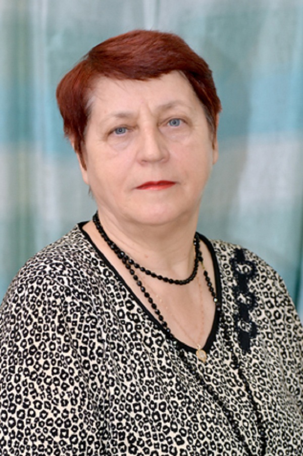 Брехова Анна Владимировна.