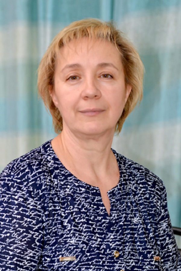 Карпенко Светлана Владимировна.