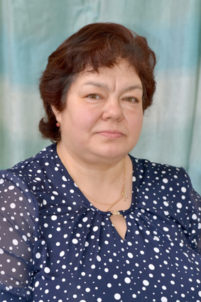 Гаврилова Надежда Николаевна.