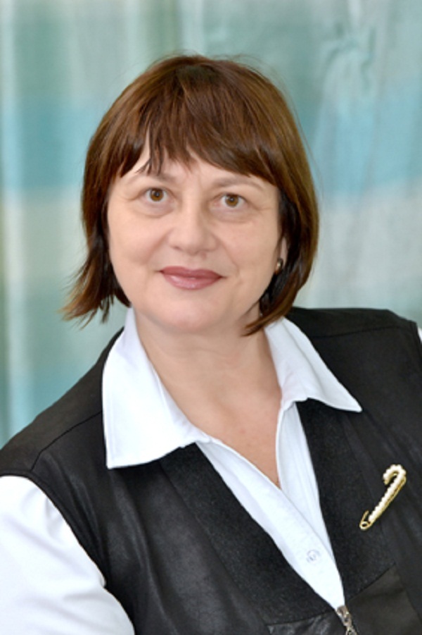 Пыренкова Людмила Борисовна.