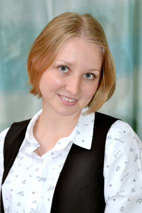 Огаренко Анастасия Игоревна.