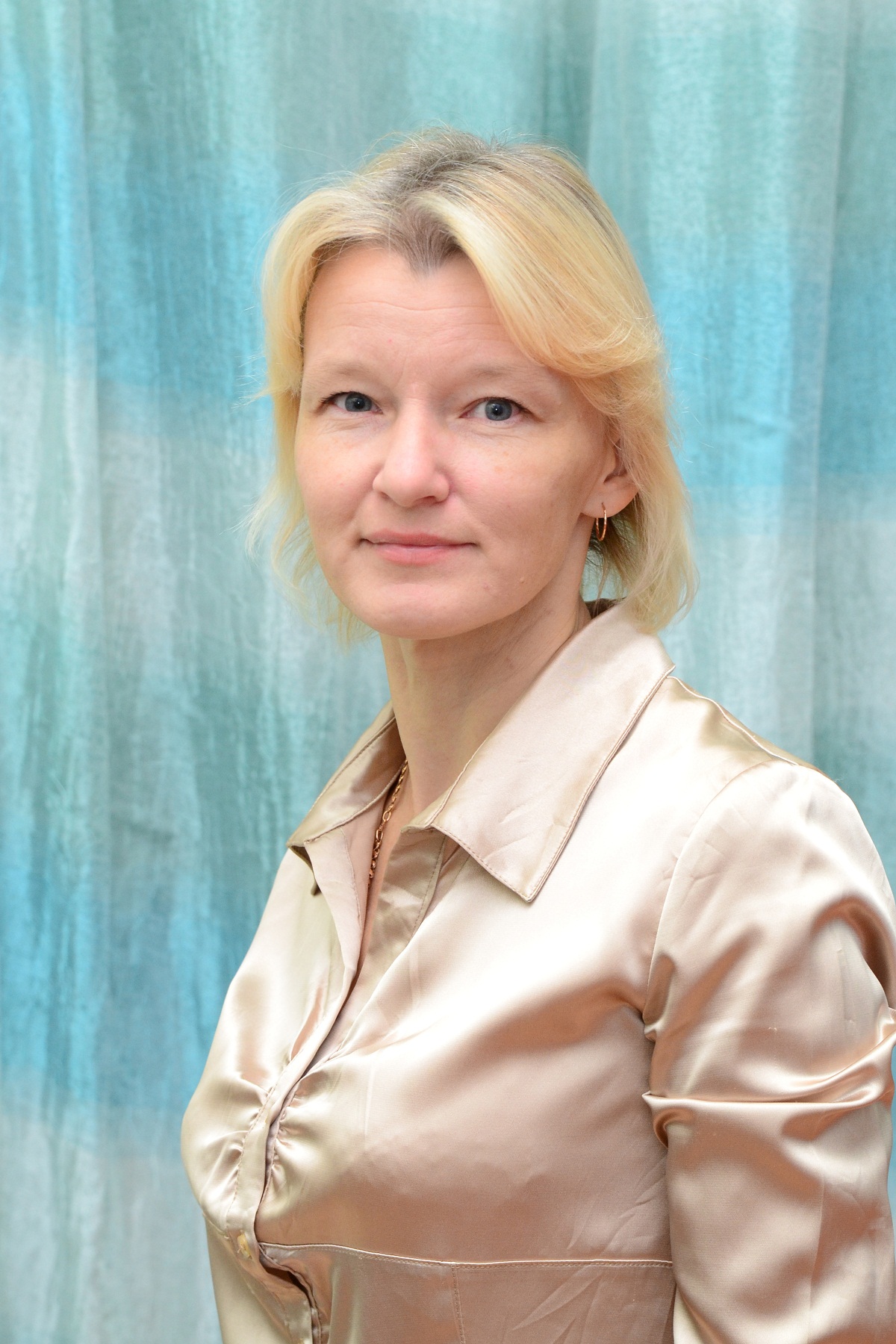 Трифонова Ольга Анатольевна.